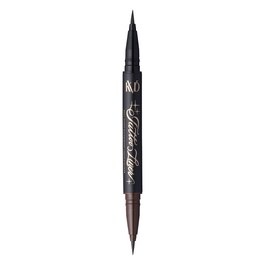 Dual-Ended Tattoo Liner - Eyeliner waterproof à double pointe