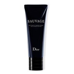 Sauvage - Nettoyant Et Masque Visage 2-En-1 - Nettoie Et Purifie, DIOR