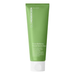 Pore-Balance Facial Sauna Scrub - Exfoliant purifiant pour le visage, OLEHENRIKSEN