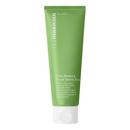 Pore-Balance Facial Sauna Scrub - Exfoliant purifiant pour le visage