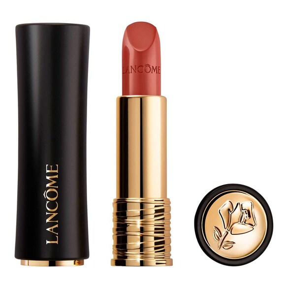 L'Absolu Rouge - Rouge à Lèvres Satiné – Hydratation & Confort Longue Tenue, LANCÔME