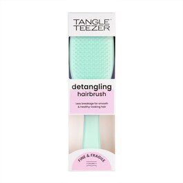 The Ultimate & Wet Detangler Fine & Fragile - Hair Brush