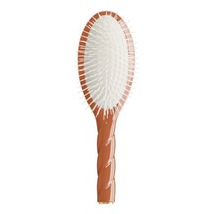N.07 L'Intense - La Brosse Démêlante et Stimulante, LA BONNE BROSSE