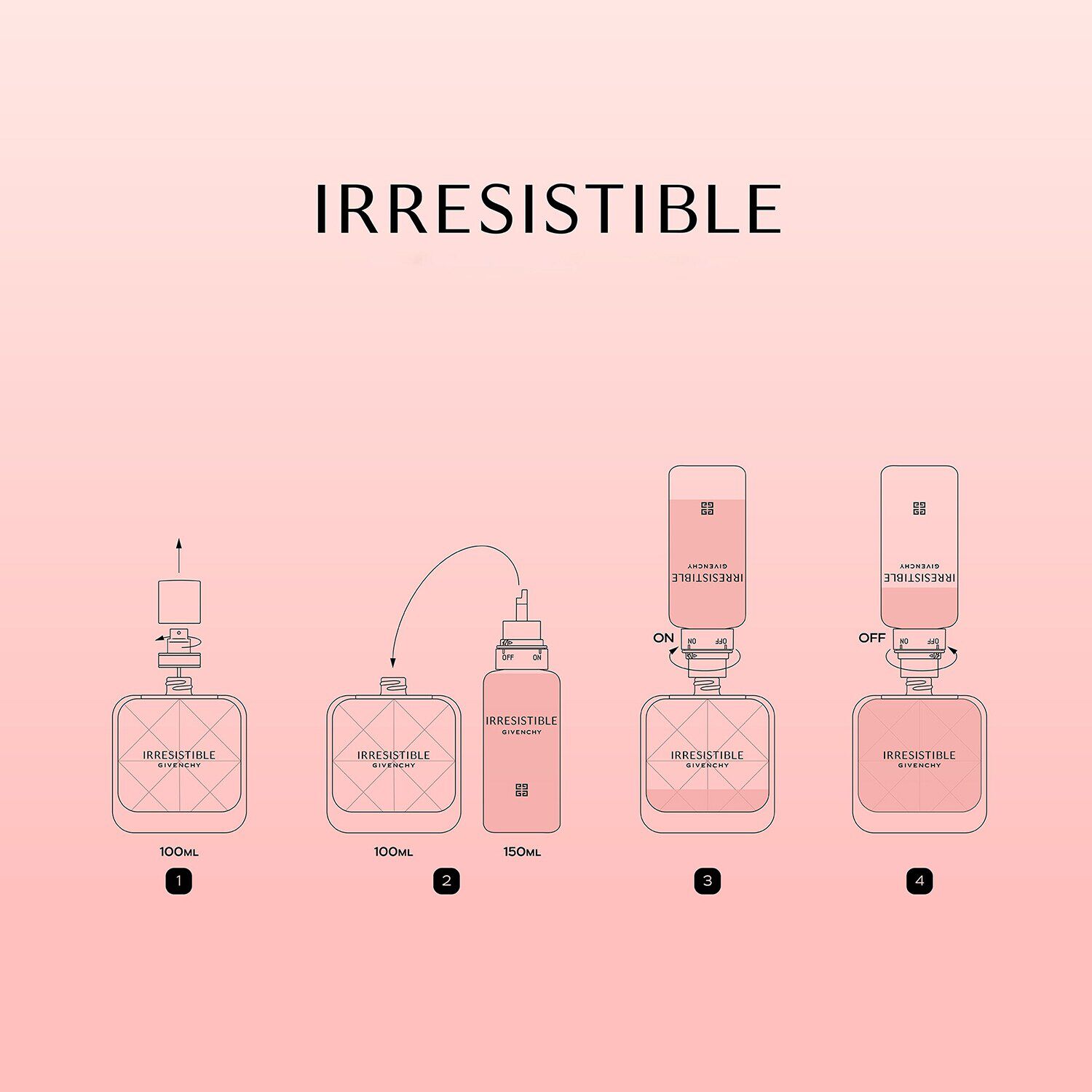 Givenchy absolutely cheap irresistible sephora