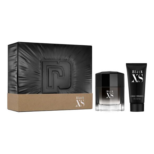 Black Xs Coffret Noel Eau De Toilette De Paco Rabanne Sephora