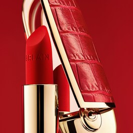 Rouge G - L'écrin bijou double miroir - Le rouge à lèvres soin personnalisable