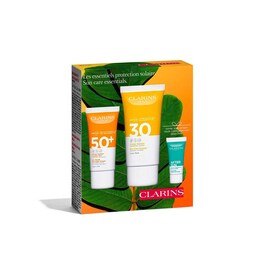 Les Essentiels Protection Solaire - Coffret Soin Solaire Visage & Corps