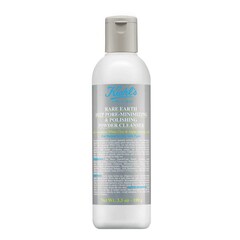 Rare Earth Powder Cleanser - Nettoyant Visage en poudre purifiant, KIEHL'S SINCE 1851