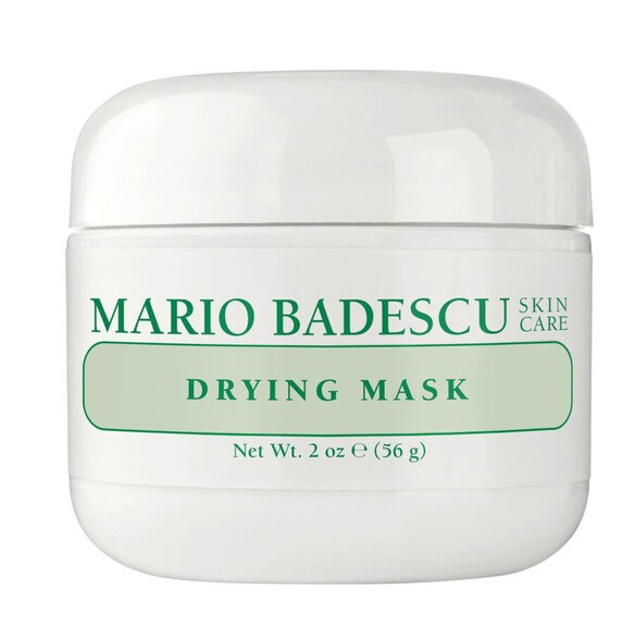 Masque asséchant, MARIO BADESCU