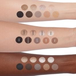 Mini Sultry Palette – Palette de fards à paupière de ANASTASIA BEVERLY
