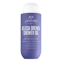 Delicia Drench™ Shower Oil - Huile de douche, SOL DE JANEIRO