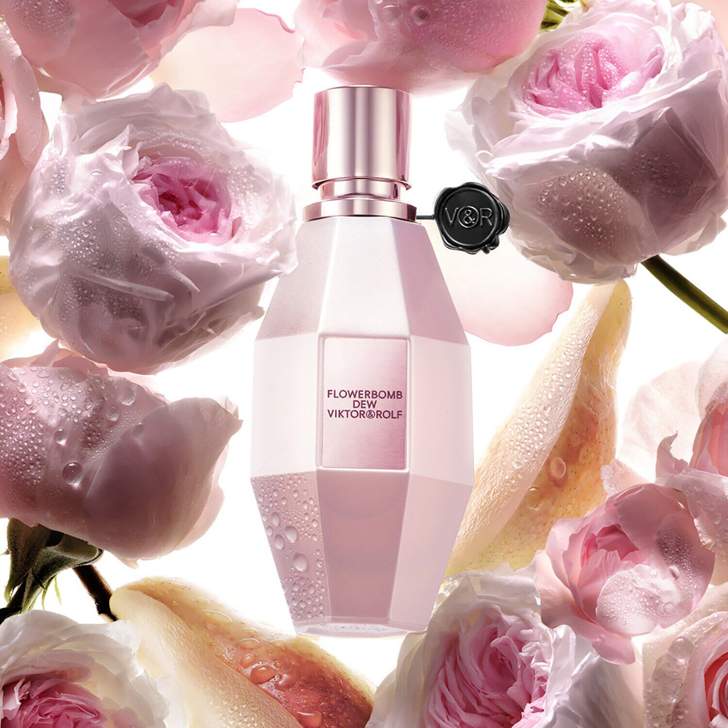 Flowerbomb Dew - Eau de Parfum de VIKTOR & ROLF ≡ SEPHORA