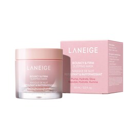 Bouncy & Firm Sleeping Mask - Masque de Nuit Repulpant & Raffermissant   