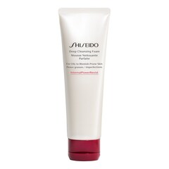Mousse Nettoyante Parfaite - Mousse nettoyante peaux mixtes à grasses, SHISEIDO