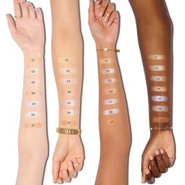Dior Forever Glow Luminizer - Highlighter infusé d'acide hyaluronique