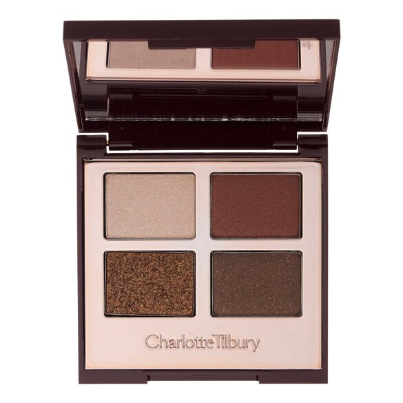 Luxury Palette The Bella Sofia - Palettes de 4 fards à paupières, CHARLOTTE TILBURY
