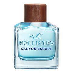 Canyon Escape For Him - Eau de Toilette, HOLLISTER
