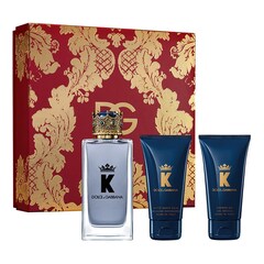  K by Dolce&Gabbana - Coffret Eau de Toilette, DOLCE & GABBANA