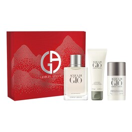 Acqua di Giò - Coffret Eau de toilette