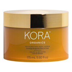 Invigorating Body Scrub - Gommage Revigorant Pour le Corps, KORA ORGANICS