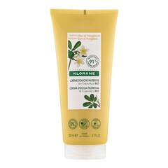 Crème douche au Cupuaçu BIO - Fleur de Frangipanier Peau sèche, KLORANE