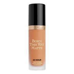 Born This Way Matte - Fond de Teint Longue Tenue 24 heures, TOO FACED