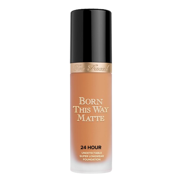 Born This Way Matte - Fond de Teint Longue Tenue 24 heures, TOO FACED