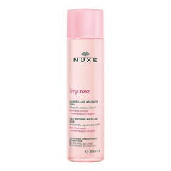 Very Rose - Eau Micellaire Apaisante 3-en-1, NUXE
