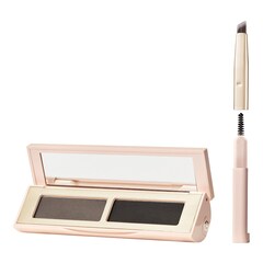 Brow harmony - Pinceau à sourcils 2 en 1, RARE BEAUTY