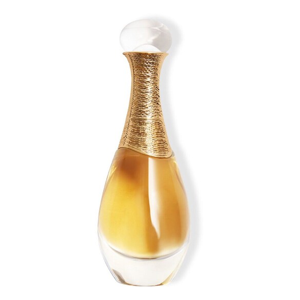 J'adore L'Or - Essence de parfum pour femme - Notes fleuries & sensuelles, DIOR