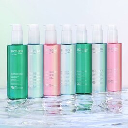 Biosource - Lait démaquillant et adoucissant