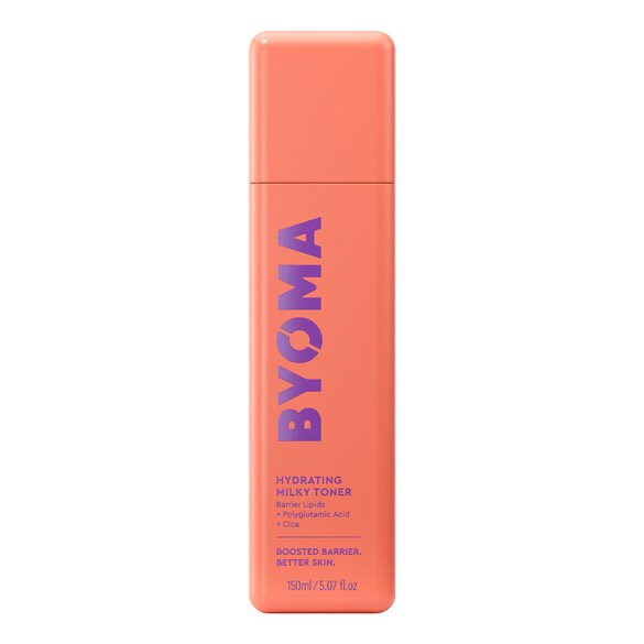 Lotion tonique laiteuse hydratante - Lotion Tonique Apaisante, BYOMA