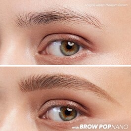 Brow Pop Nano - Crayon à sourcils fin haute précision