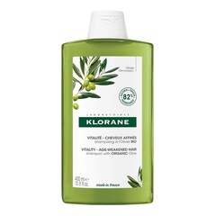 Shampoing Vitalité à l'Olivier BIO - Shampoing pour cheveux fins , KLORANE