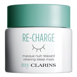 My Clarins RE-CHARGE - Masque De Nuit Hydratant - Toutes Peaux