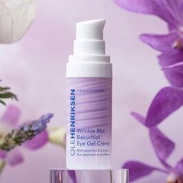 Wrinkle Blur Bakuchiol Eye - Gel Crème Contour des yeux anti-âge au Bakuchiol