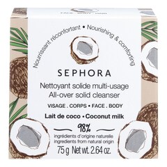 Nettoyant solide multi-usage - Soin visage et corps, SEPHORA COLLECTION