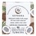 Lait de coco - Nourrissant - 75 g