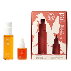 Rosehip Radiance Kit - Coffret soin visage peaux sensibles, PAI