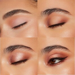 Born This Way Cold Smolder Nudes - Palette d'ombres à paupière