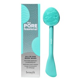 BENEFIT COSMETICSThe POREfessional All-in-One Mask Wand - Pinceau et Brosse Nettoyante visage 12 avis