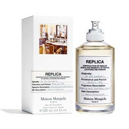 REPLICA At The Barber's - Eau de Toilette