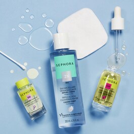 Eau Micellaire Démaquillante - Nettoie + Purifie