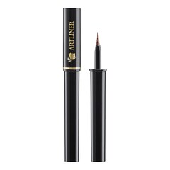 Artliner - Eyeliner fluide, tracé dense et pinceau mousse, LANCÔME