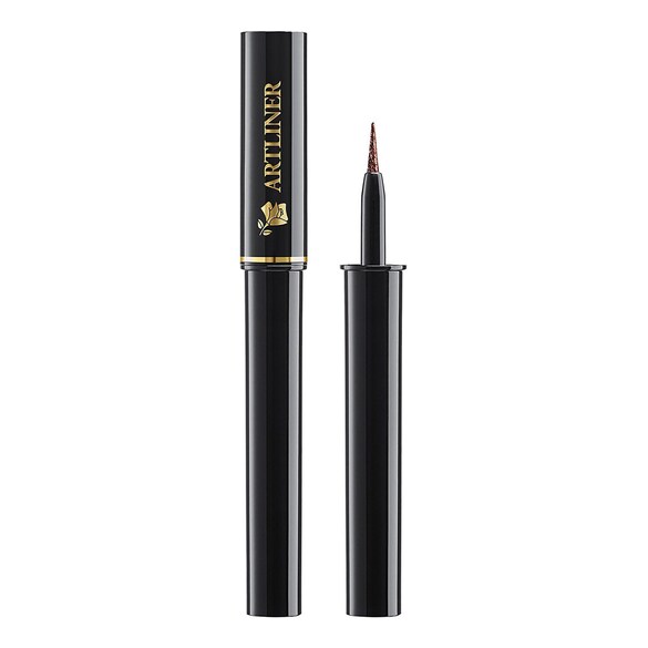 Artliner - Eyeliner fluide, tracé dense et pinceau mousse, LANCÔME