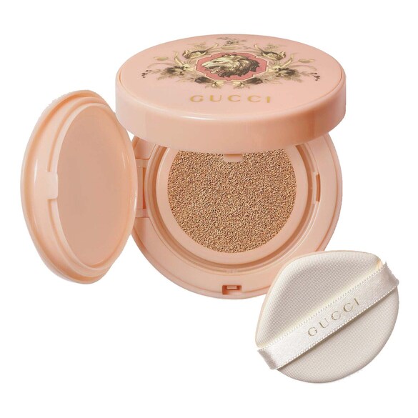 Cushion De Beauté - Fond de teint compact hydratant, GUCCI