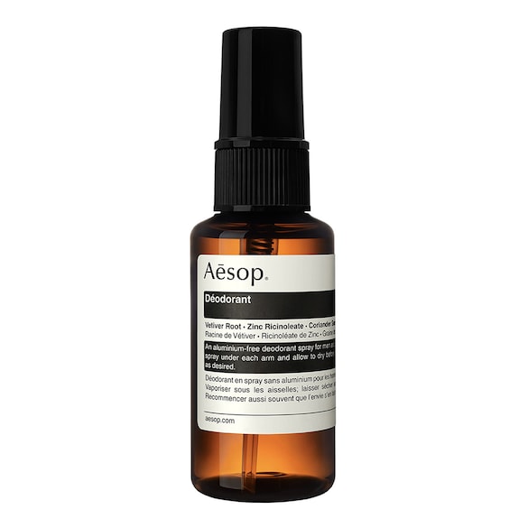 Déodorant sans aluminium - Déodorant en spray, AESOP