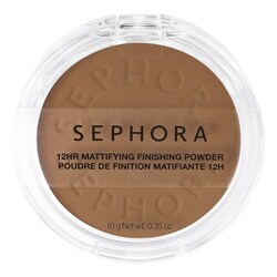 POUDRE DE FINITION MATIFIANTE - 12H Poudre compacte matifiante
