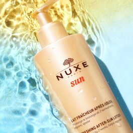 Lait Fraîcheur Après-Soleil - Nuxe Sun Visage et Corps