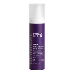 Clinical - Sérum Rétinaldéhyde duo PRO, PAULA'S CHOICE